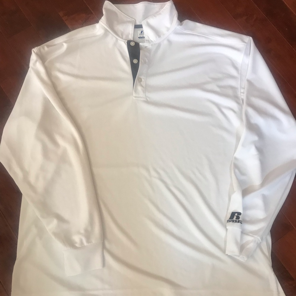 Russell LS Men’s Collared Shirt